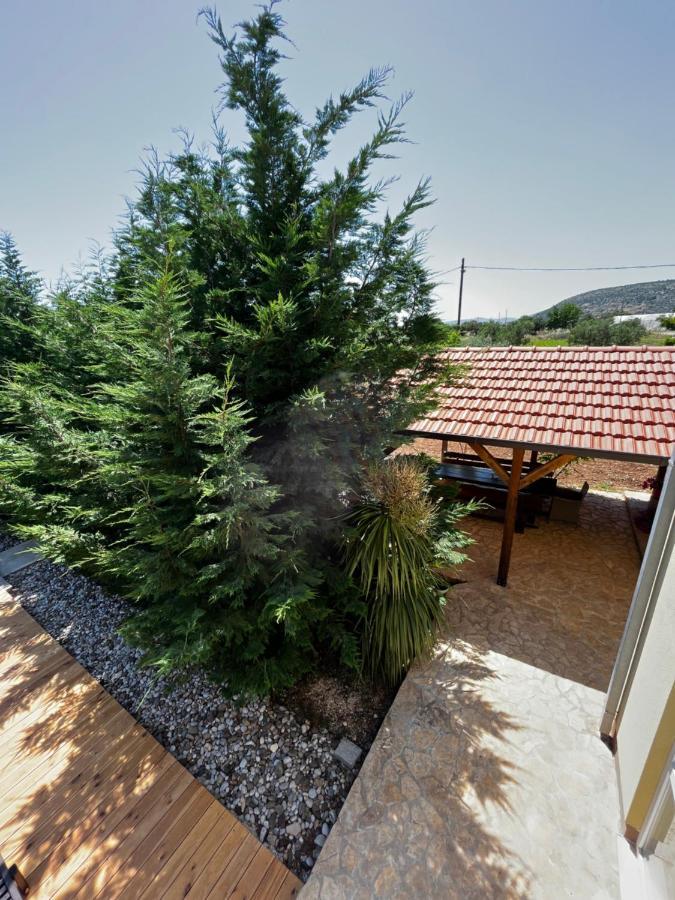 Orange Tree Garden Daire Trogir Dış mekan fotoğraf