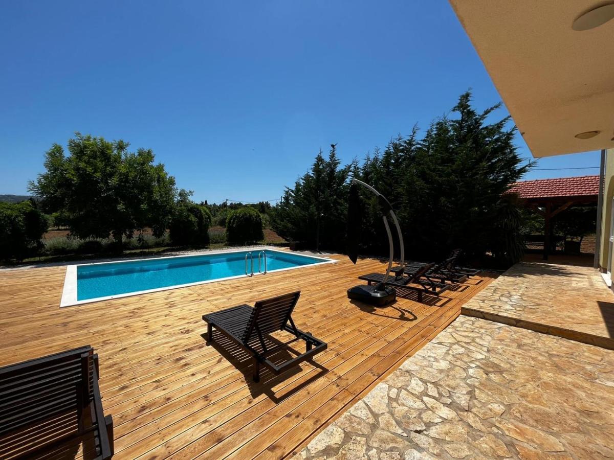 Orange Tree Garden Daire Trogir Dış mekan fotoğraf